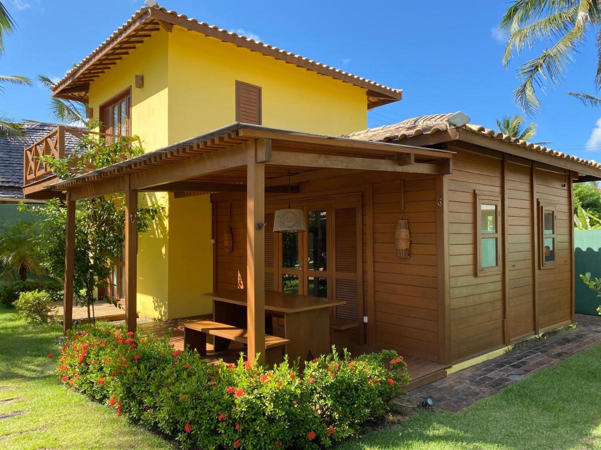 איקראי Condominio Vila Dos Ventos מראה חיצוני תמונה