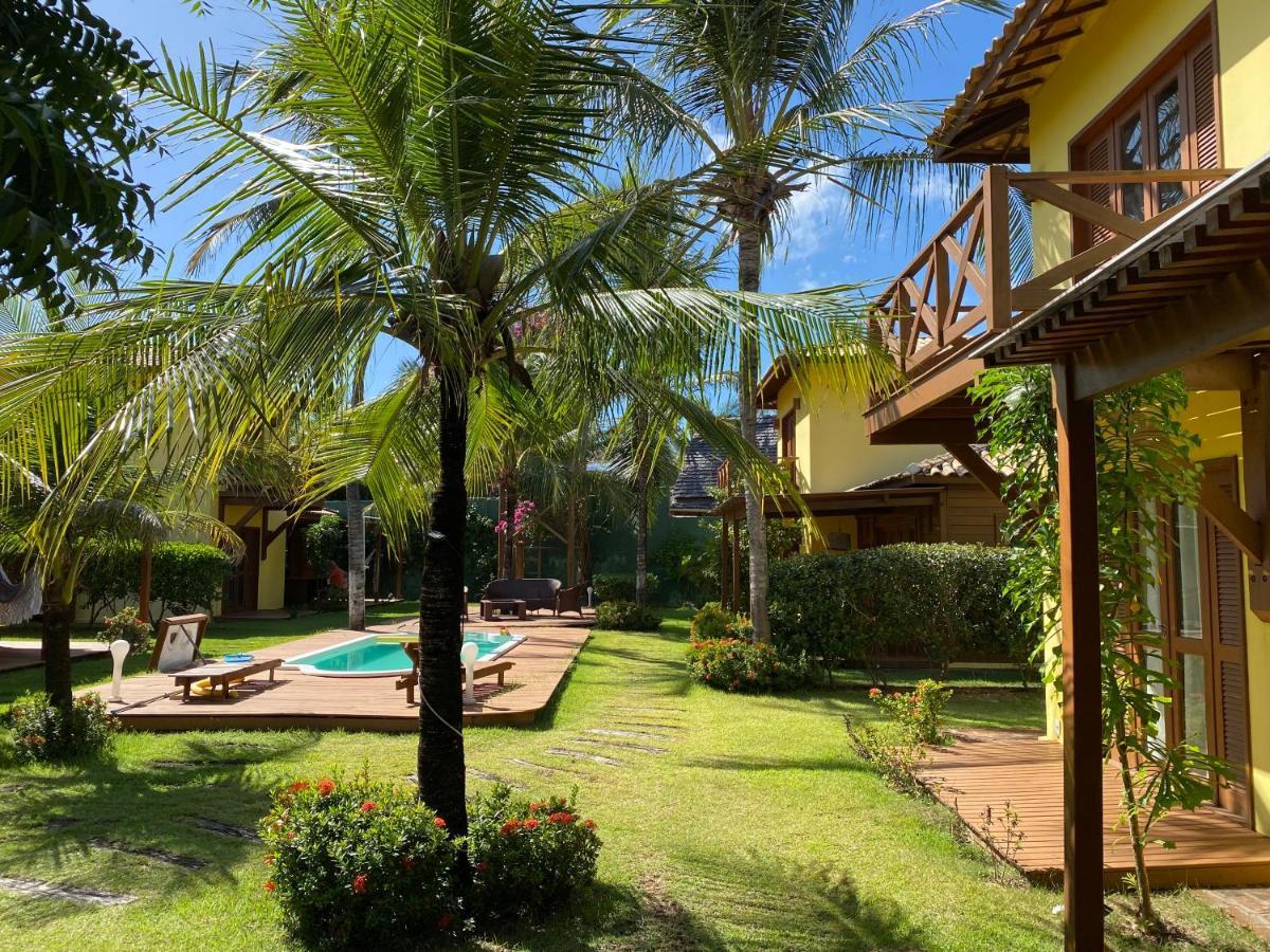 איקראי Condominio Vila Dos Ventos מראה חיצוני תמונה