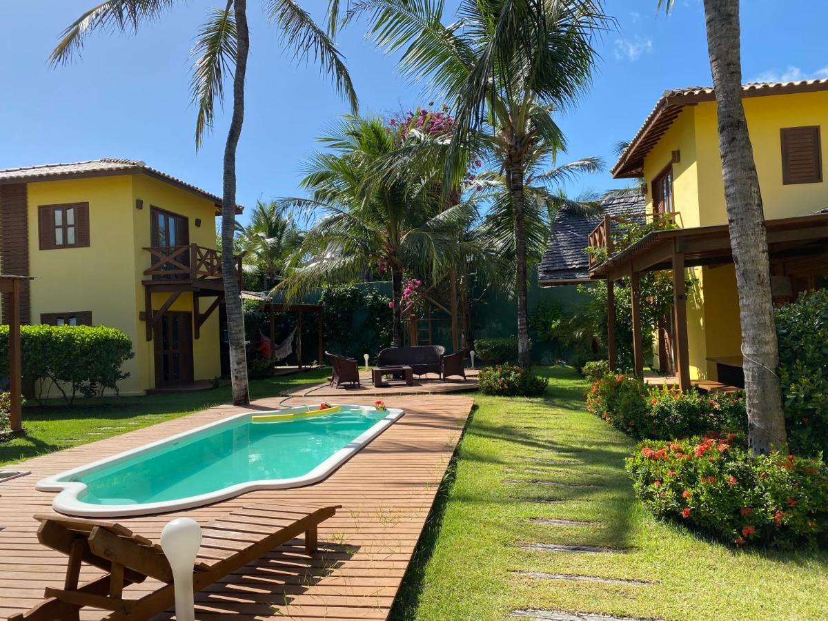 איקראי Condominio Vila Dos Ventos מראה חיצוני תמונה