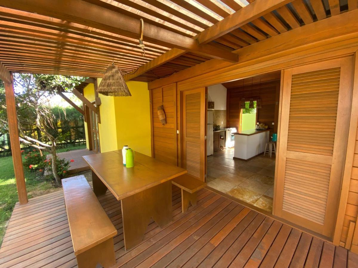 איקראי Condominio Vila Dos Ventos מראה חיצוני תמונה