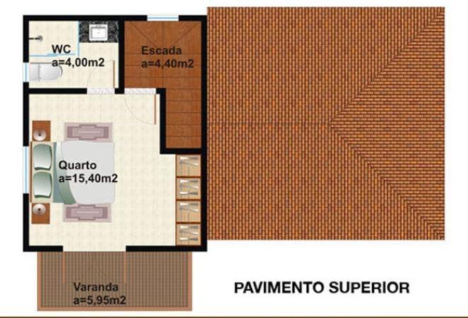 איקראי Condominio Vila Dos Ventos מראה חיצוני תמונה