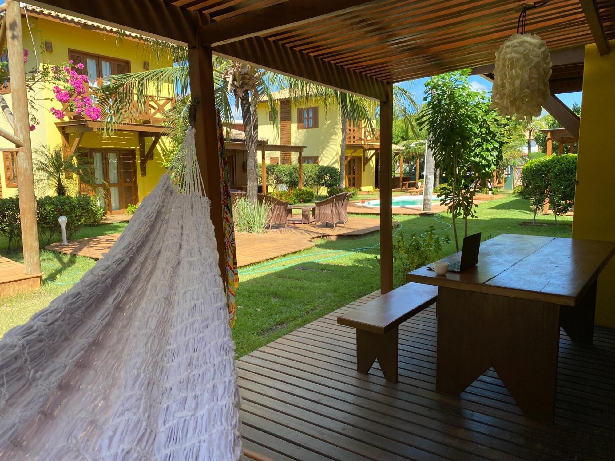 איקראי Condominio Vila Dos Ventos מראה חיצוני תמונה