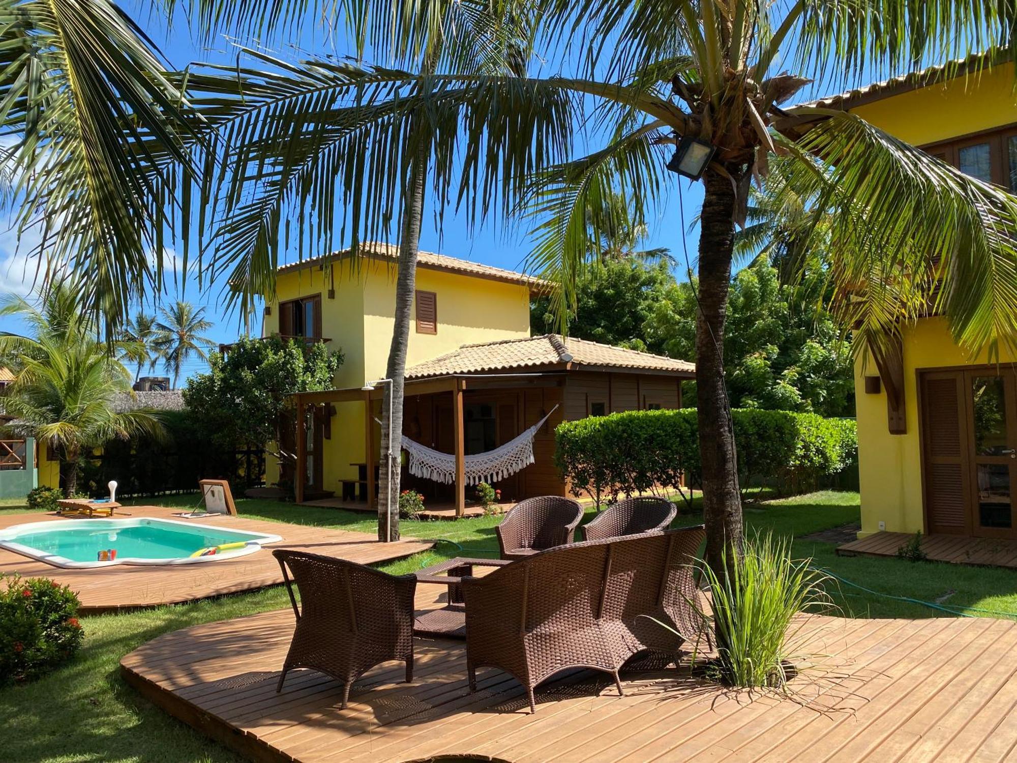 איקראי Condominio Vila Dos Ventos מראה חיצוני תמונה